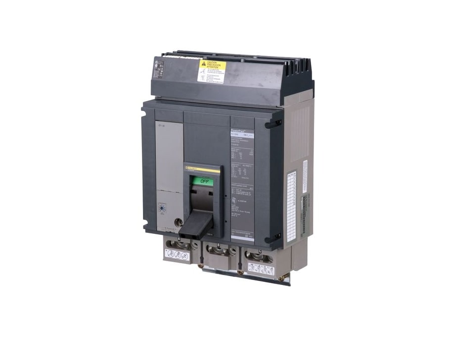 PJA36120 - Square D - Molded Case Circuit Breaker