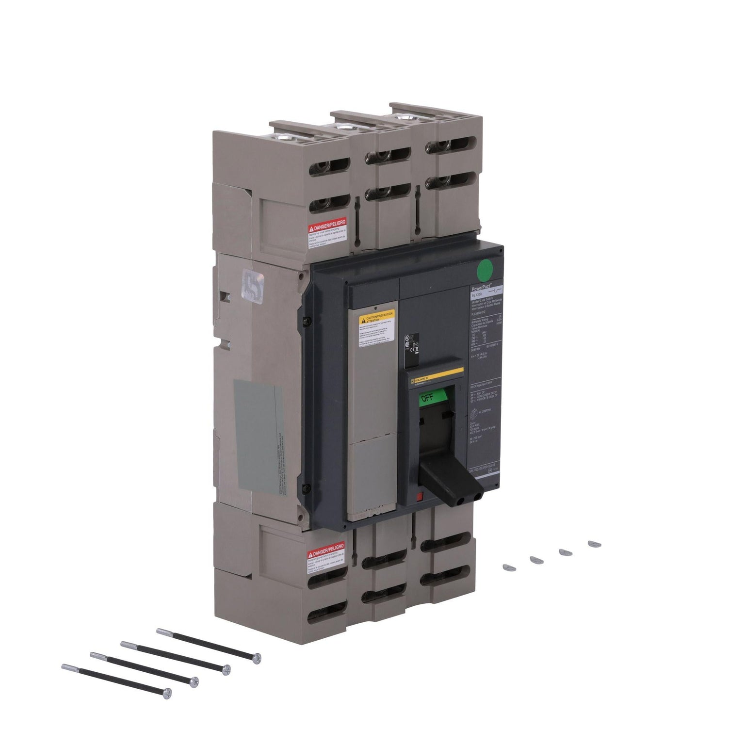 PJL36000S12 - Square D - Molded Case Circuit Breakers