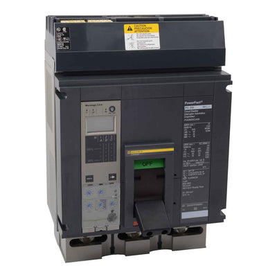 PKA36080U43A - Square D - Molded Case Circuit Breaker