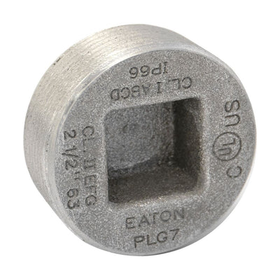 PLG10 - Crouse-Hinds - Conduit Plug