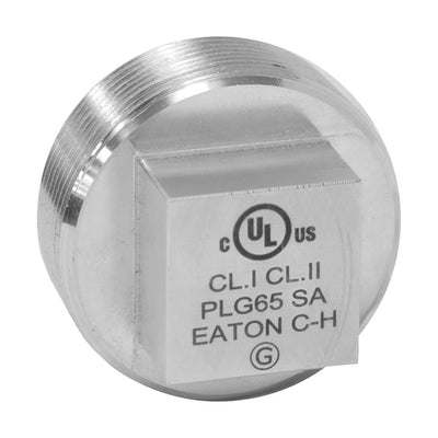 PLG45 - Crouse-Hinds - Conduit Plug