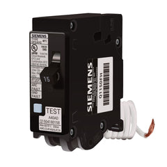 Q115DFH - Siemens - 15 Amp Molded Case Circuit Breaker