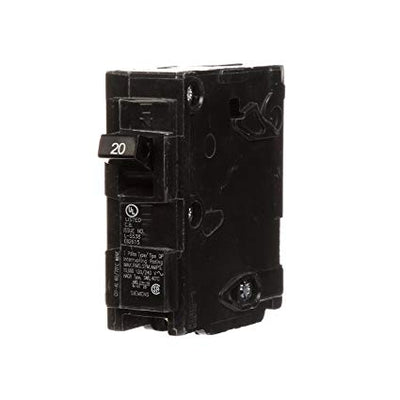 Q120 - Siemens - 20 Amp Circuit Breaker