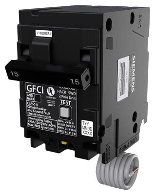 Q215GF - Siemens - Circuit Breaker