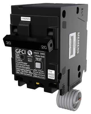 Q220GF - Siemens - Circuit Breaker