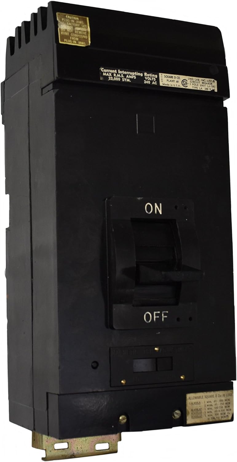 Q432250 - Square D - Molded Case
 Circuit Breakers