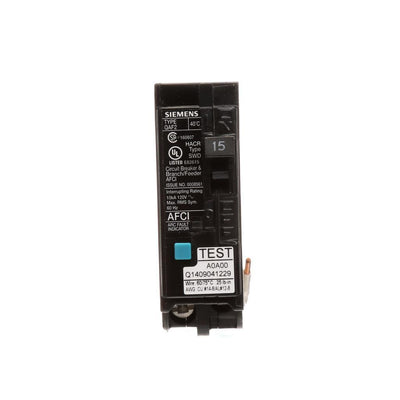 QA115AF - Siemens - Molded Case Circuit Breaker