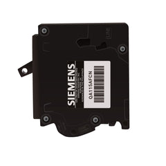 QA115AFCN - Siemens - 15 Amp Arc Fault (AFCI) Breaker