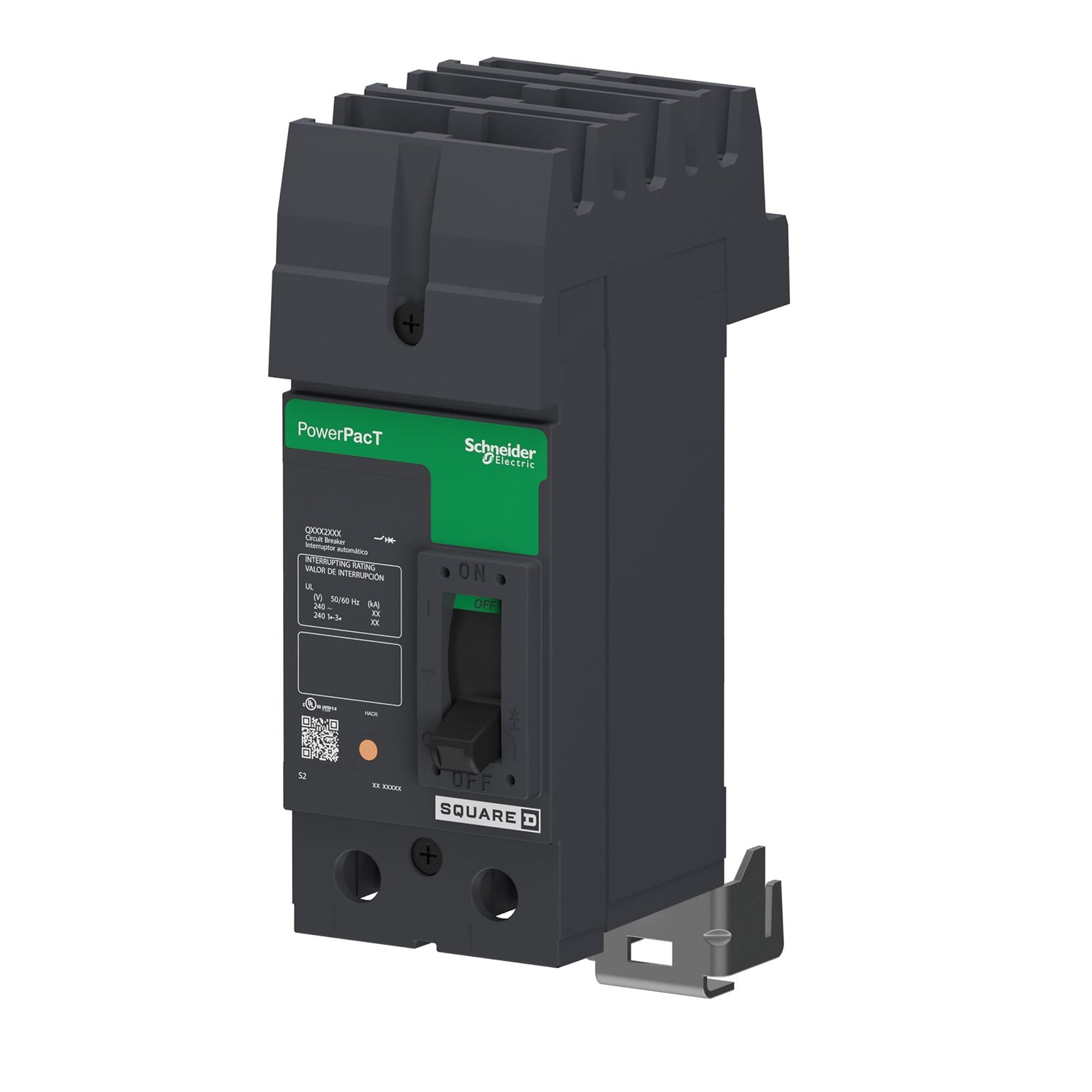 QBA221002 - Square D - Molded Case
 Circuit Breakers