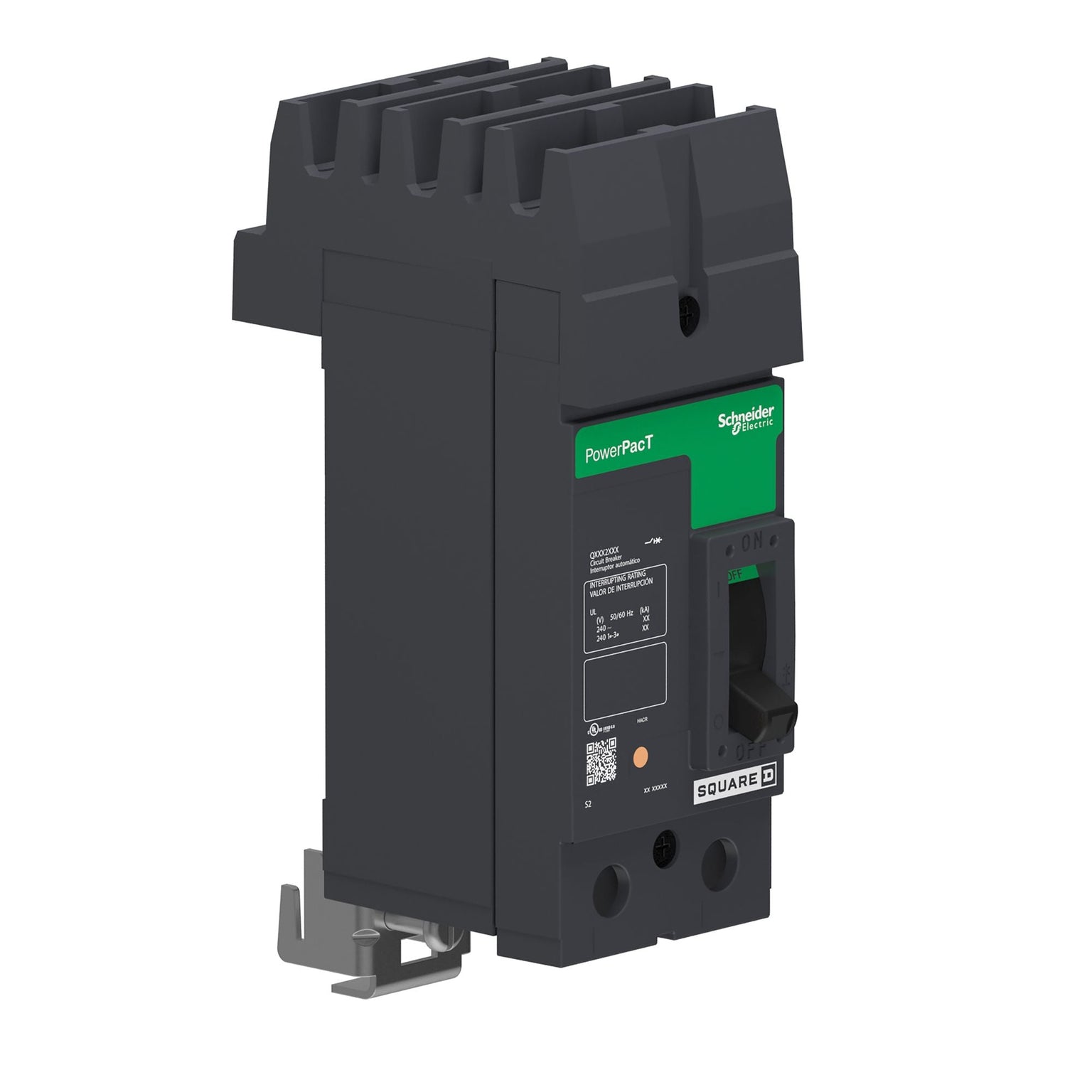 QBA221101 - Square D - Molded Case
 Circuit Breakers