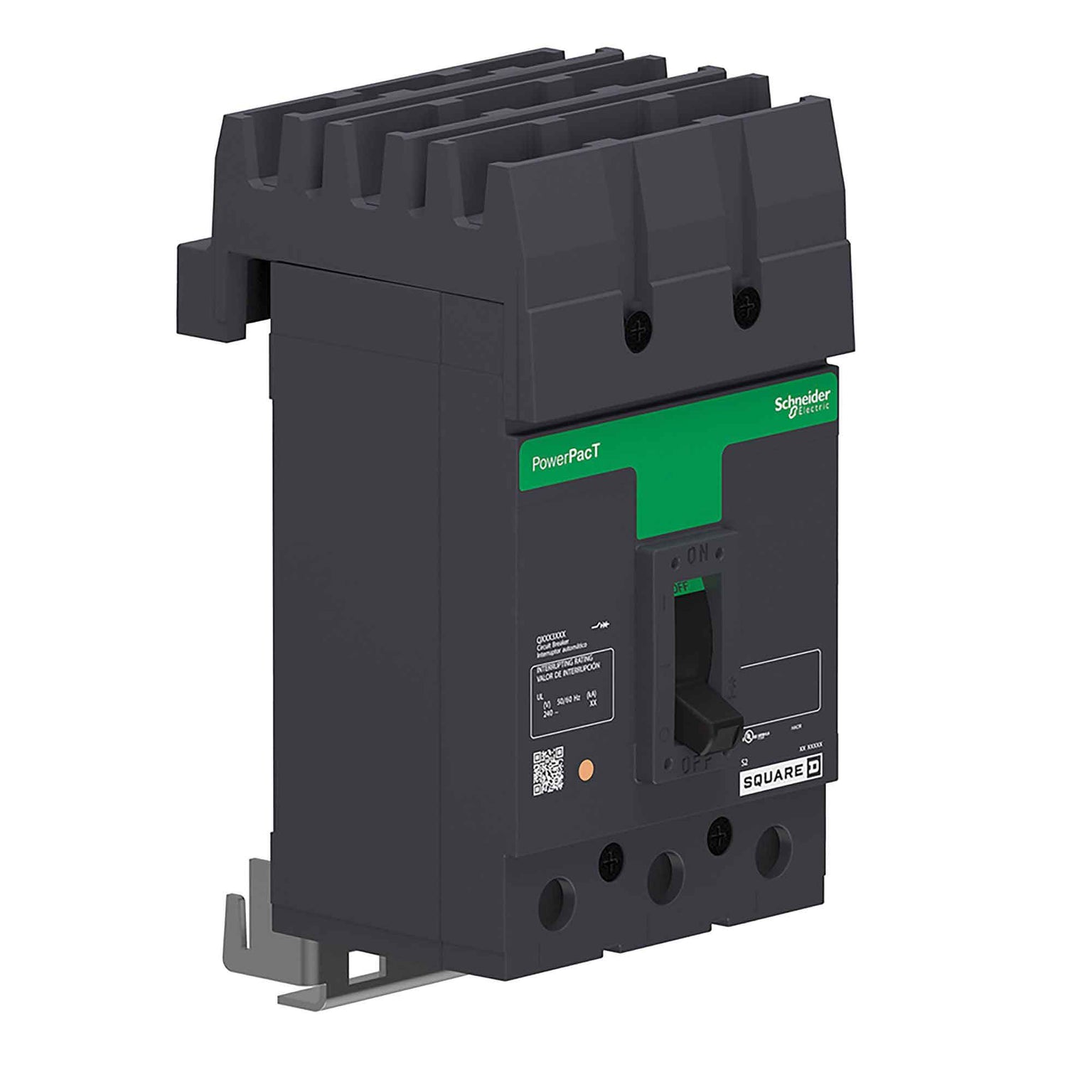 QBA32080 - Square D - Molded Case Circuit Breaker