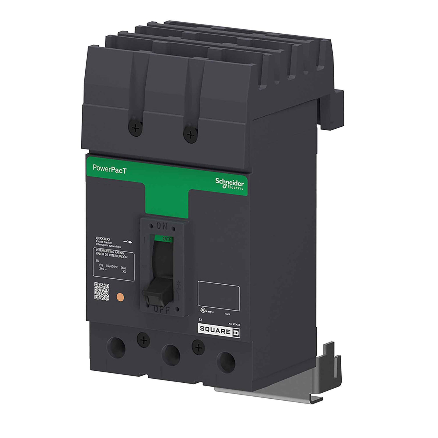 QBA32080 - Square D - Molded Case Circuit Breaker