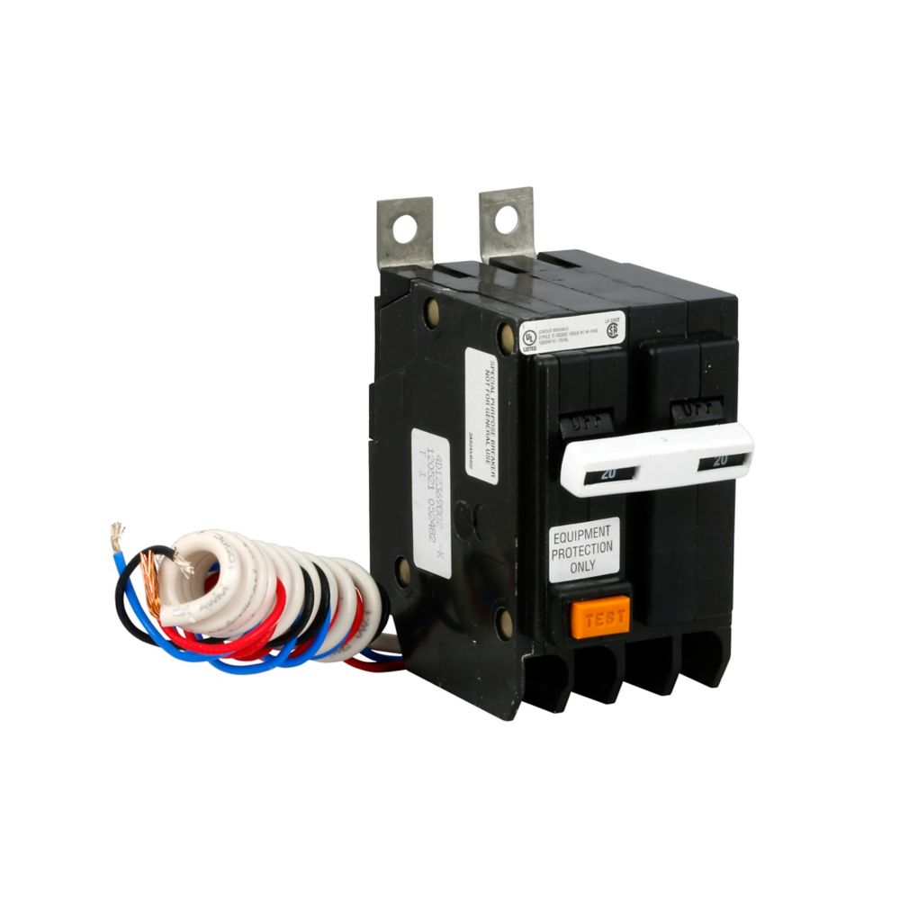 QBGFEP2020W1 - Eaton - Molded Case Circuit Breakers