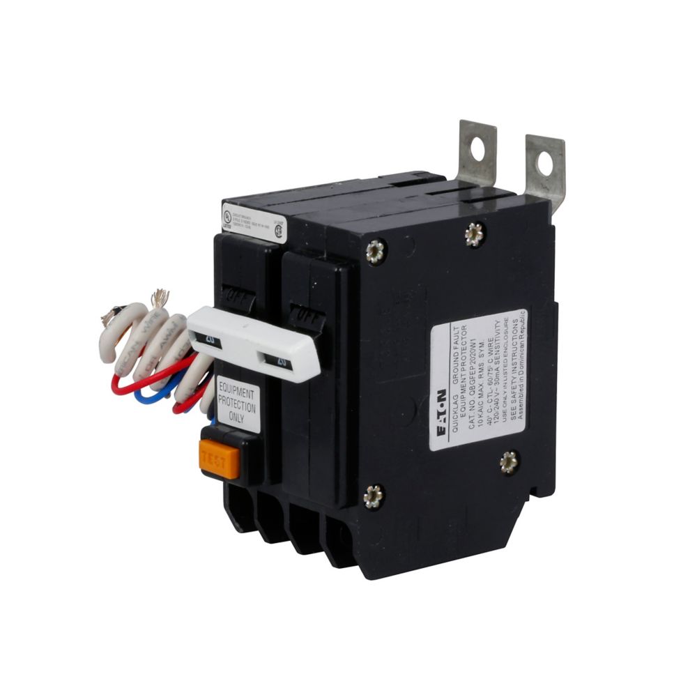 QBGFEP2020W1 - Eaton - Molded Case Circuit Breakers