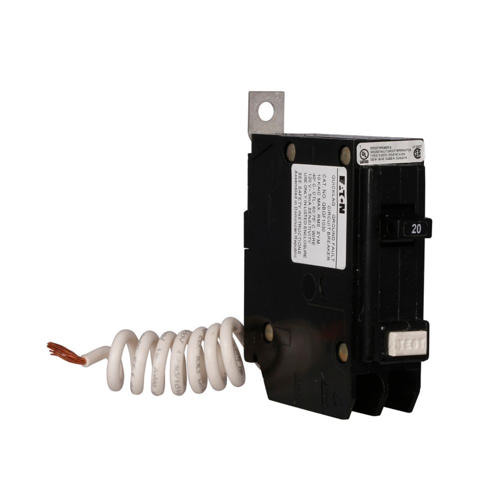 QBHGF1020 - Eaton - Molded Case Circuit Breakers