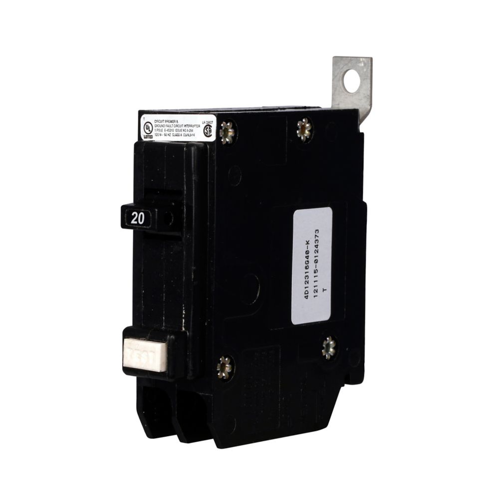 QBHGF1020 - Eaton - Molded Case Circuit Breakers