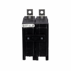 QBHW2015S - Eaton Cutler-Hammer 15 Amp 2 Pole 240 Volt Bolt-On Molded Case Circuit Breaker