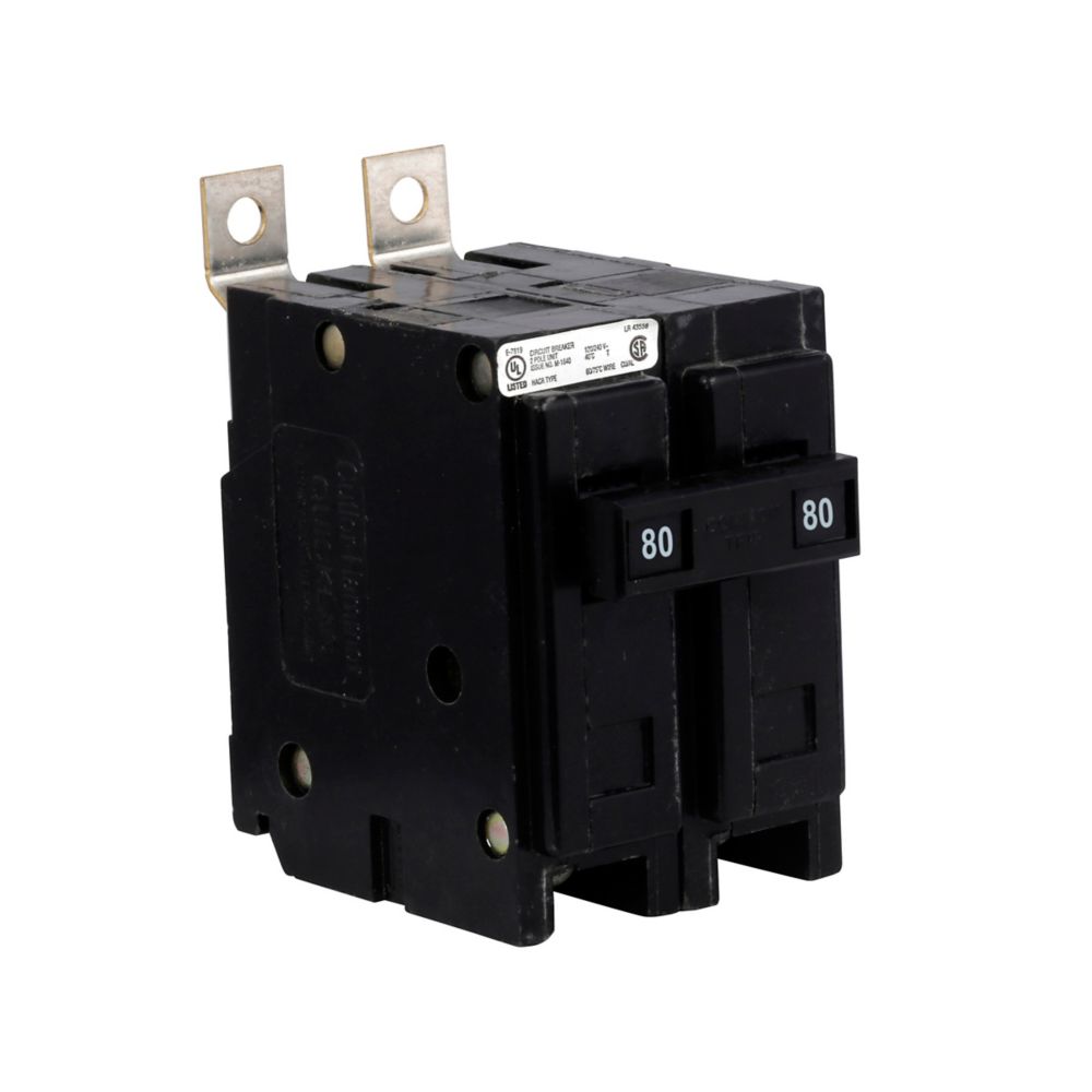 QBHW2080S - Eaton - Molded Case Circuit Breakers