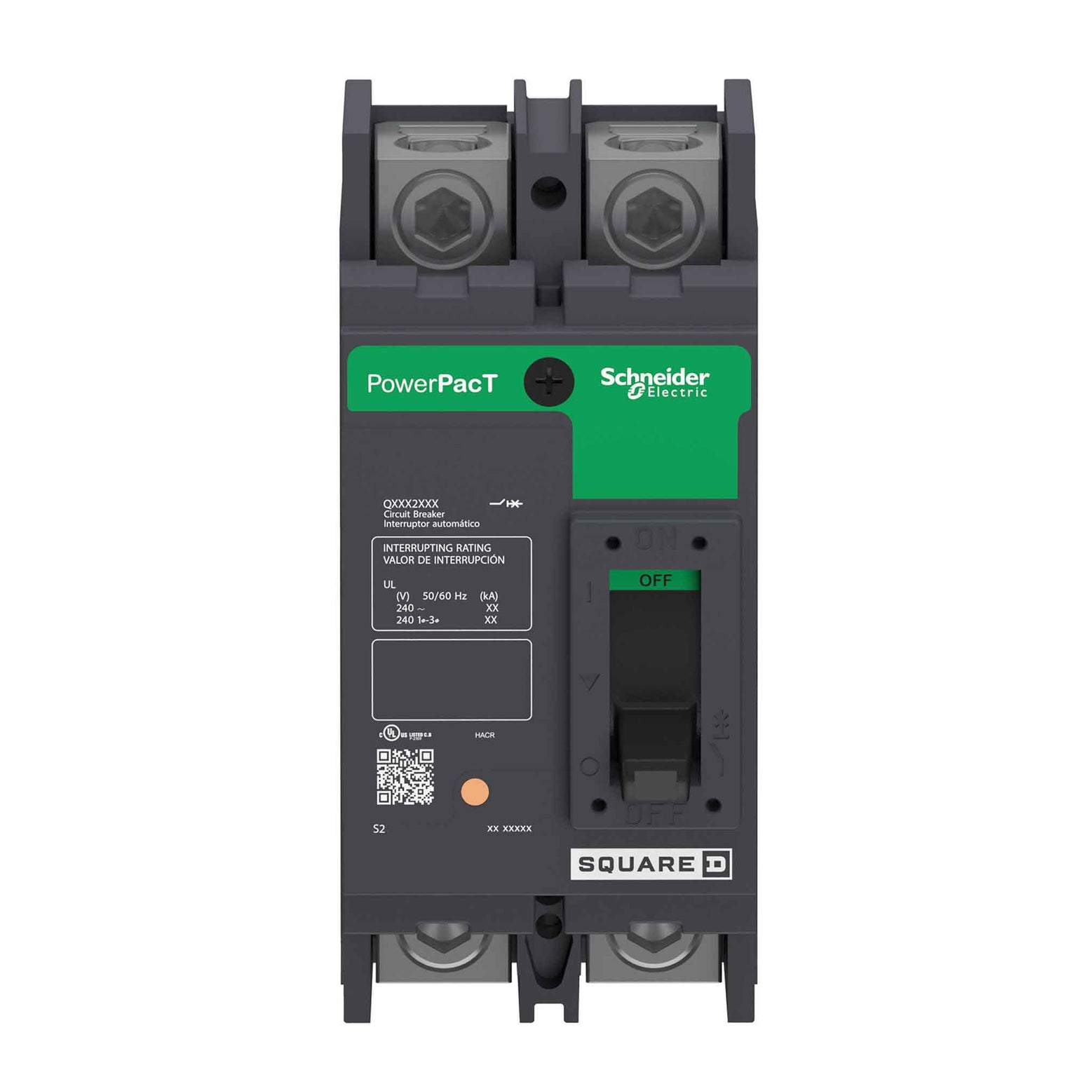 QBL22080 - Square D - Molded Case
 Circuit Breakers