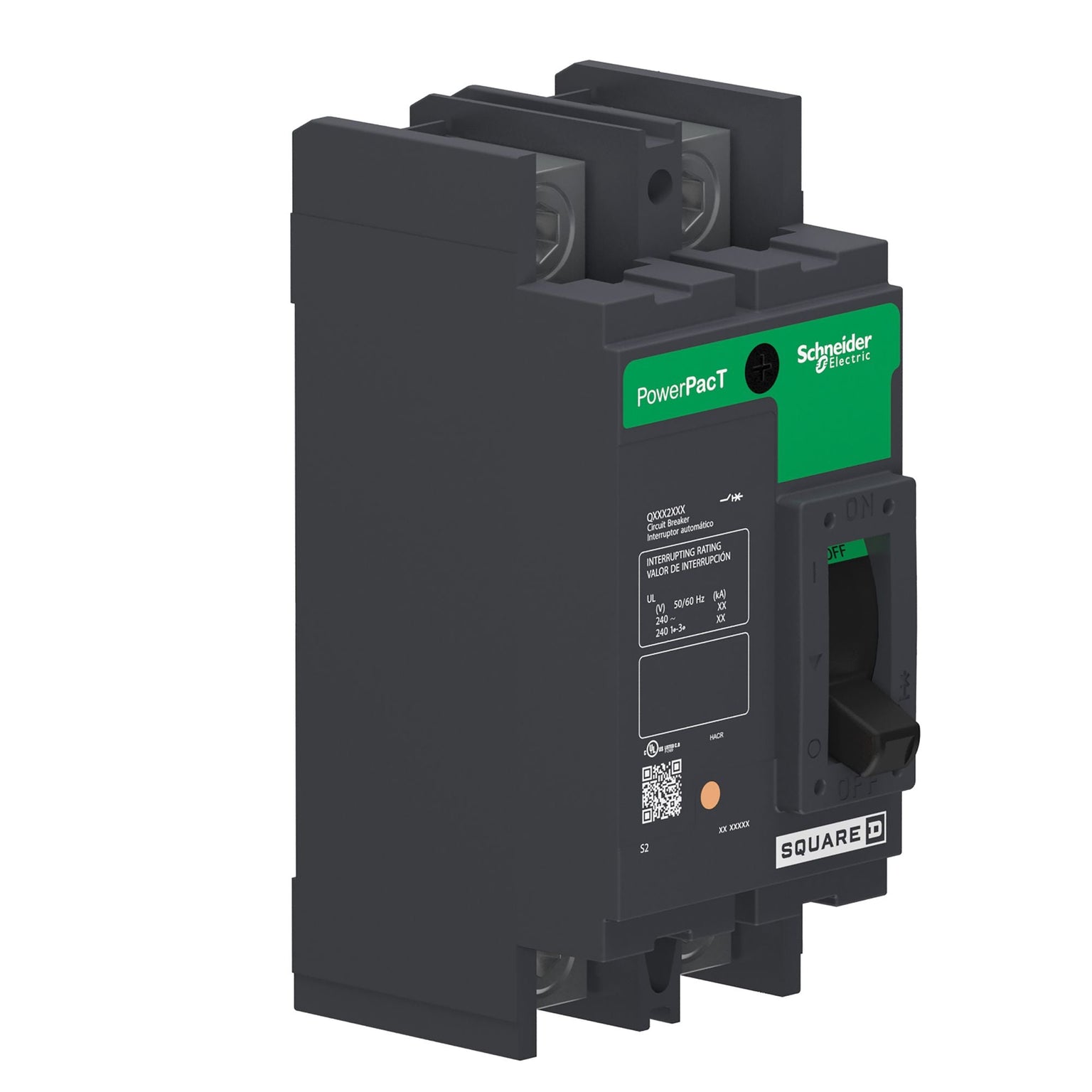 QBL22080 - Square D - Molded Case
 Circuit Breakers