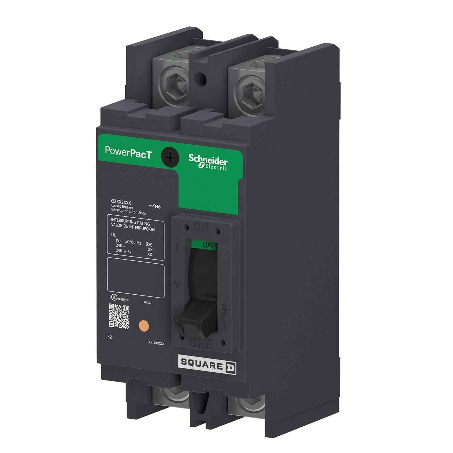 QBL22080 - Square D - Molded Case
 Circuit Breakers