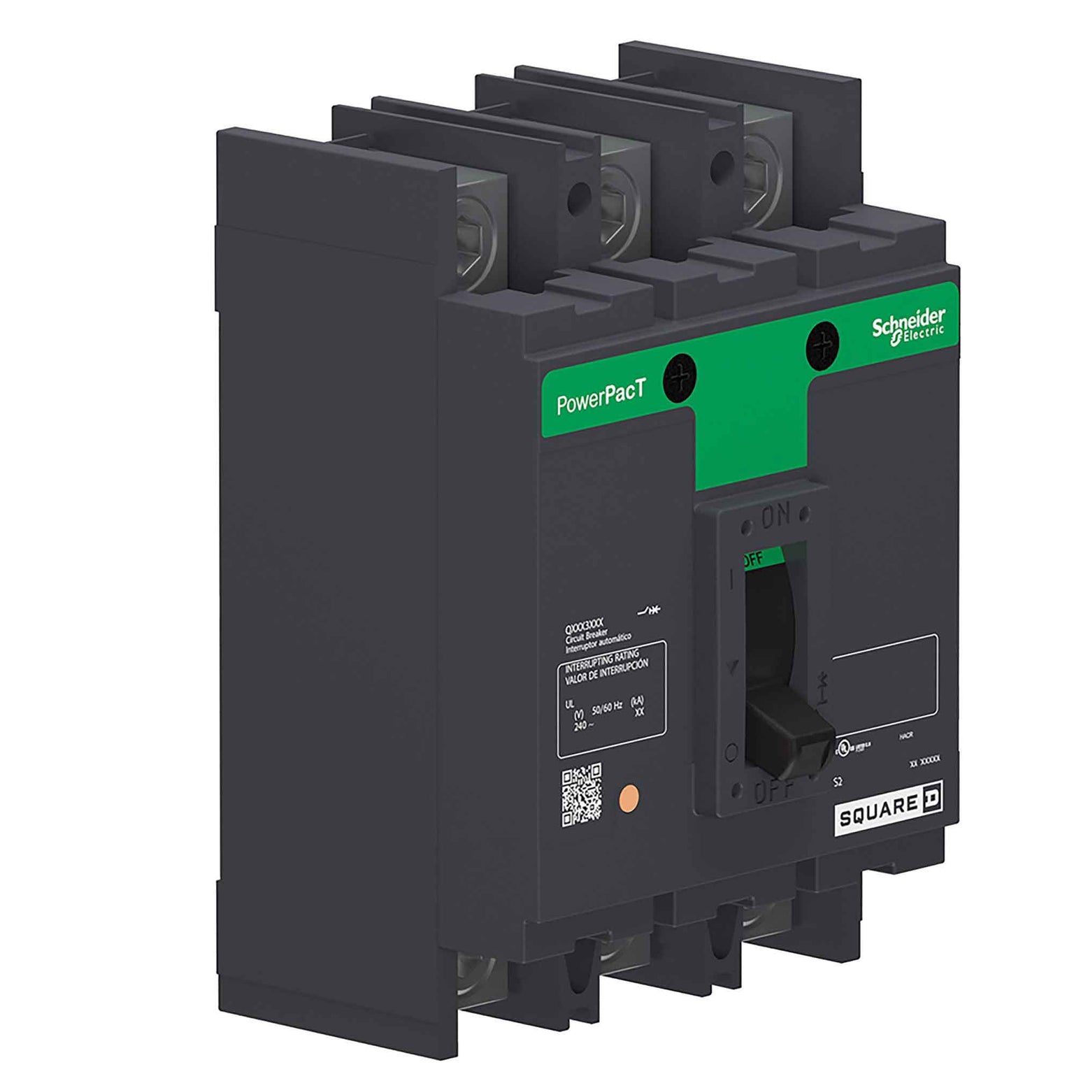 QBM32150TN - Square D - Molded Case
 Circuit Breakers