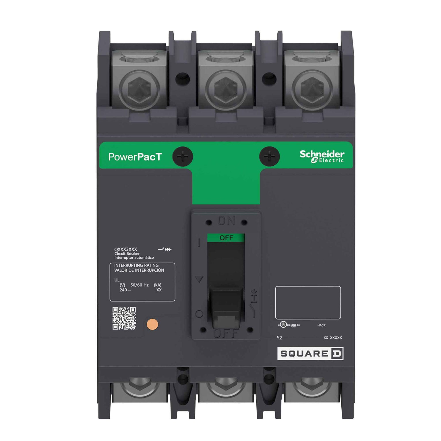 QBP32200TM - Square D - Molded Case Circuit Breaker