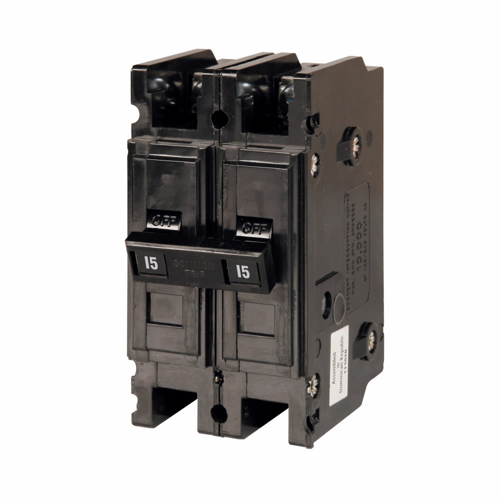 QC2015H - Eaton - 15 Amp Molded Case Circuit Breaker