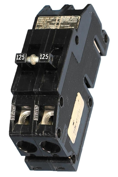 QCAL125 - Siemens - Molded Case
 Circuit Breakers