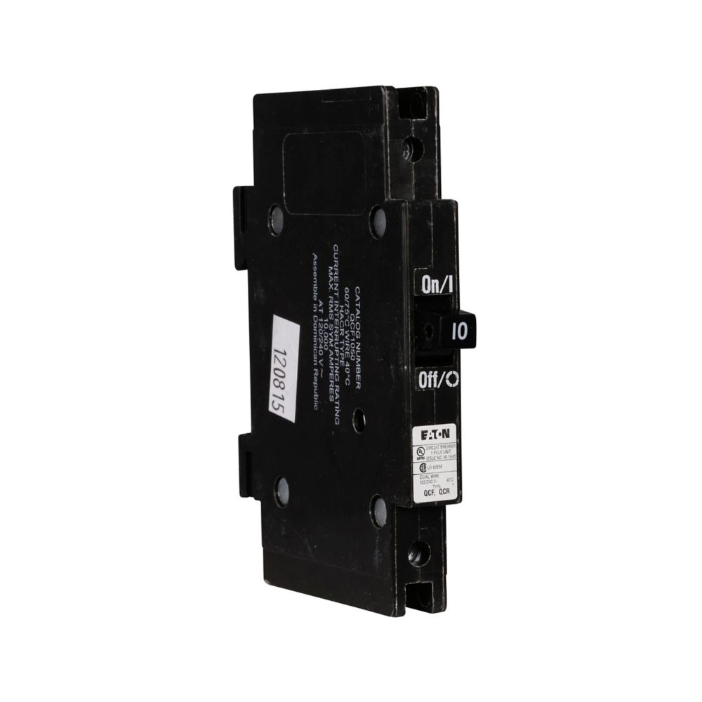 QCF1010 - Eaton - Molded Case Circuit Breakers