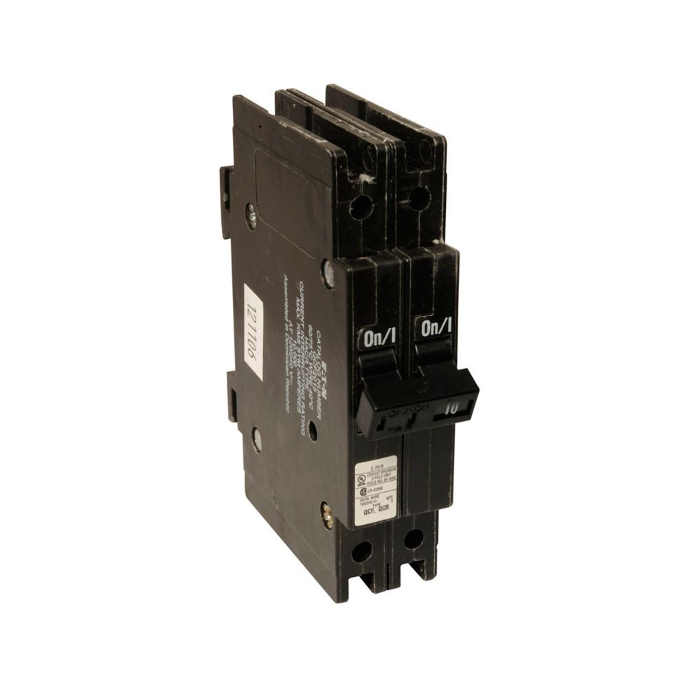 QCF2010 - Eaton - Molded Case Circuit Breakers