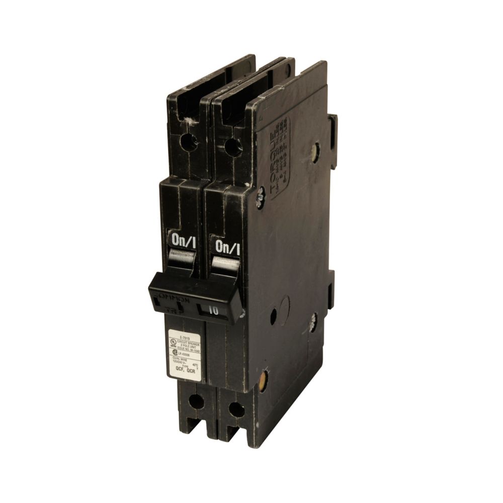 QCF2010 - Eaton - Molded Case Circuit Breakers