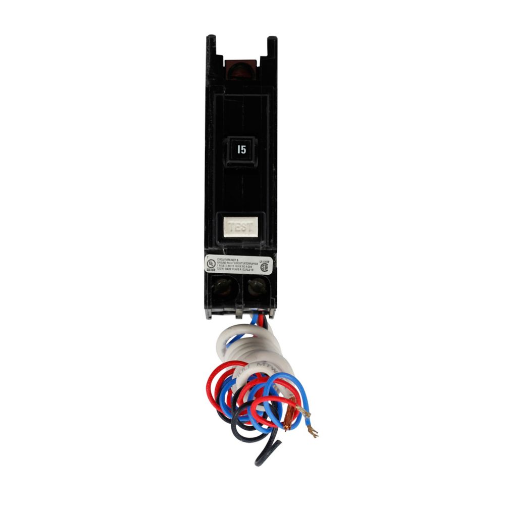 QCGF1015 - Eaton - Molded Case Circuit Breakers
