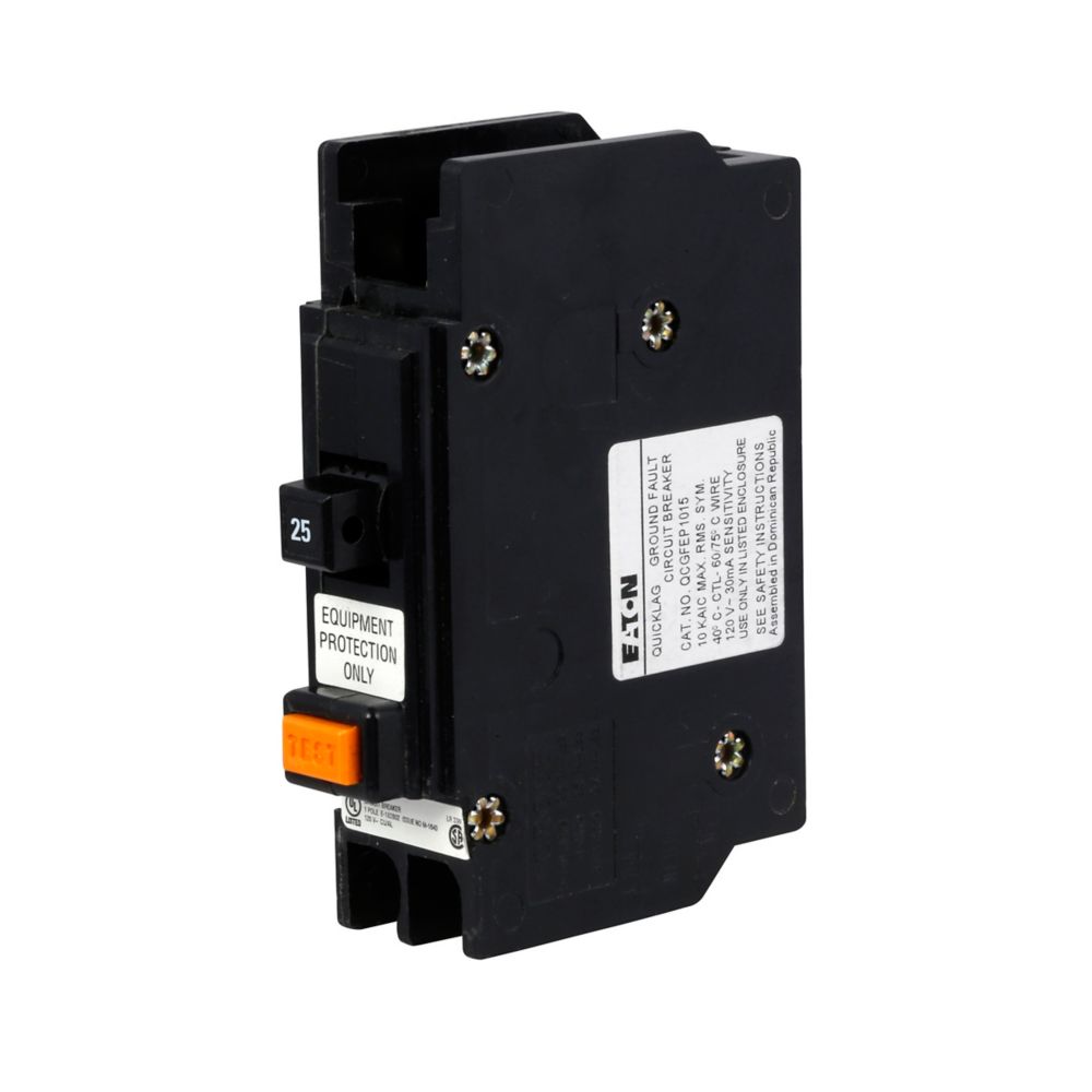 QCGFEP1025 - Eaton - GFEP Circuit Breaker