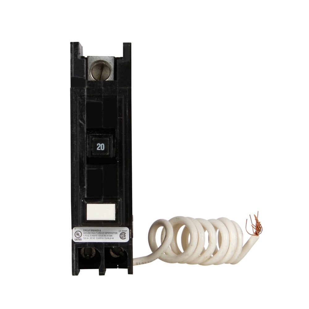 QCGFT1020 - Eaton - GFCI Circuit Breaker