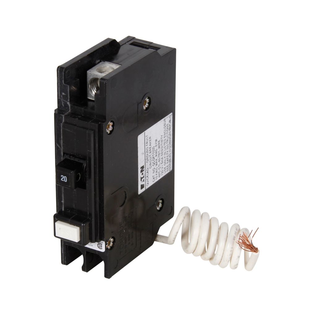 QCGFT1020 - Eaton - GFCI Circuit Breaker