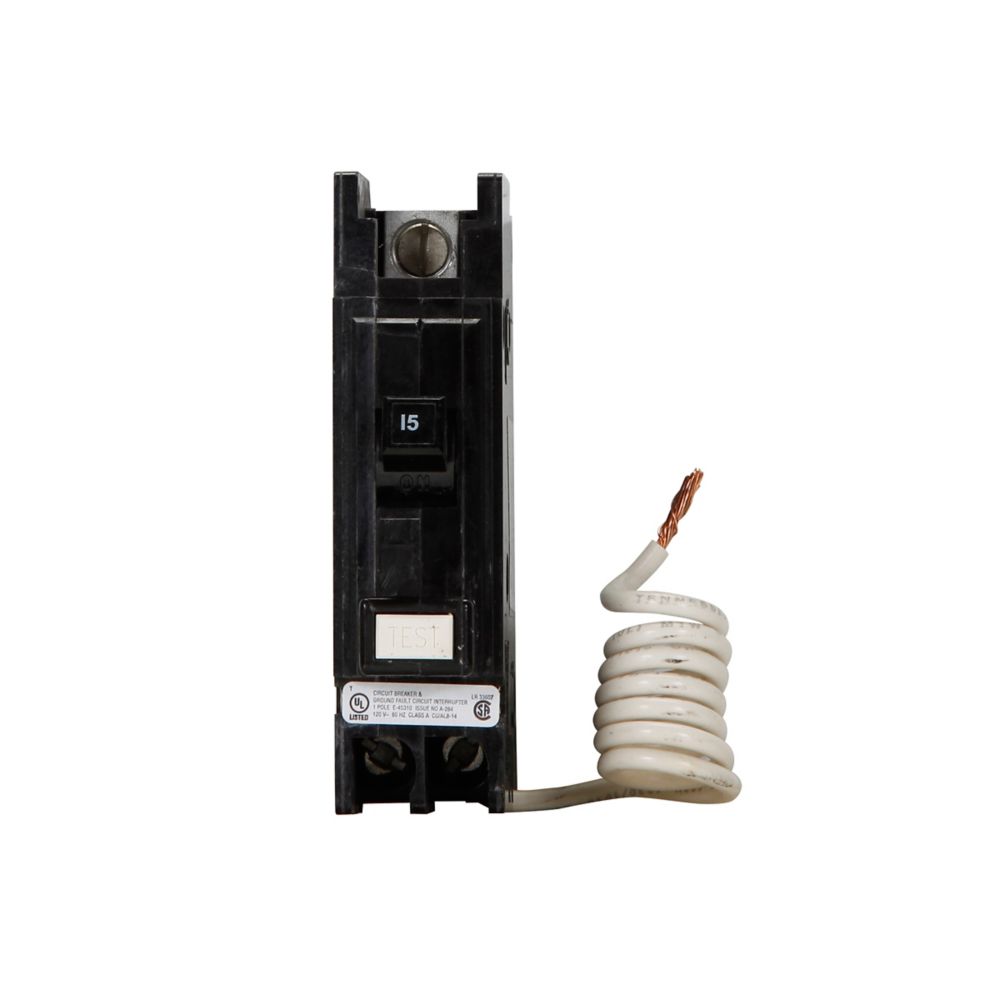 QCGFT1025 - Eaton - GFCI Circuit Breaker