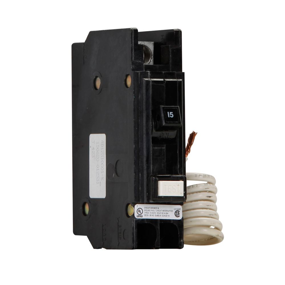 QCGFT1025 - Eaton - GFCI Circuit Breaker