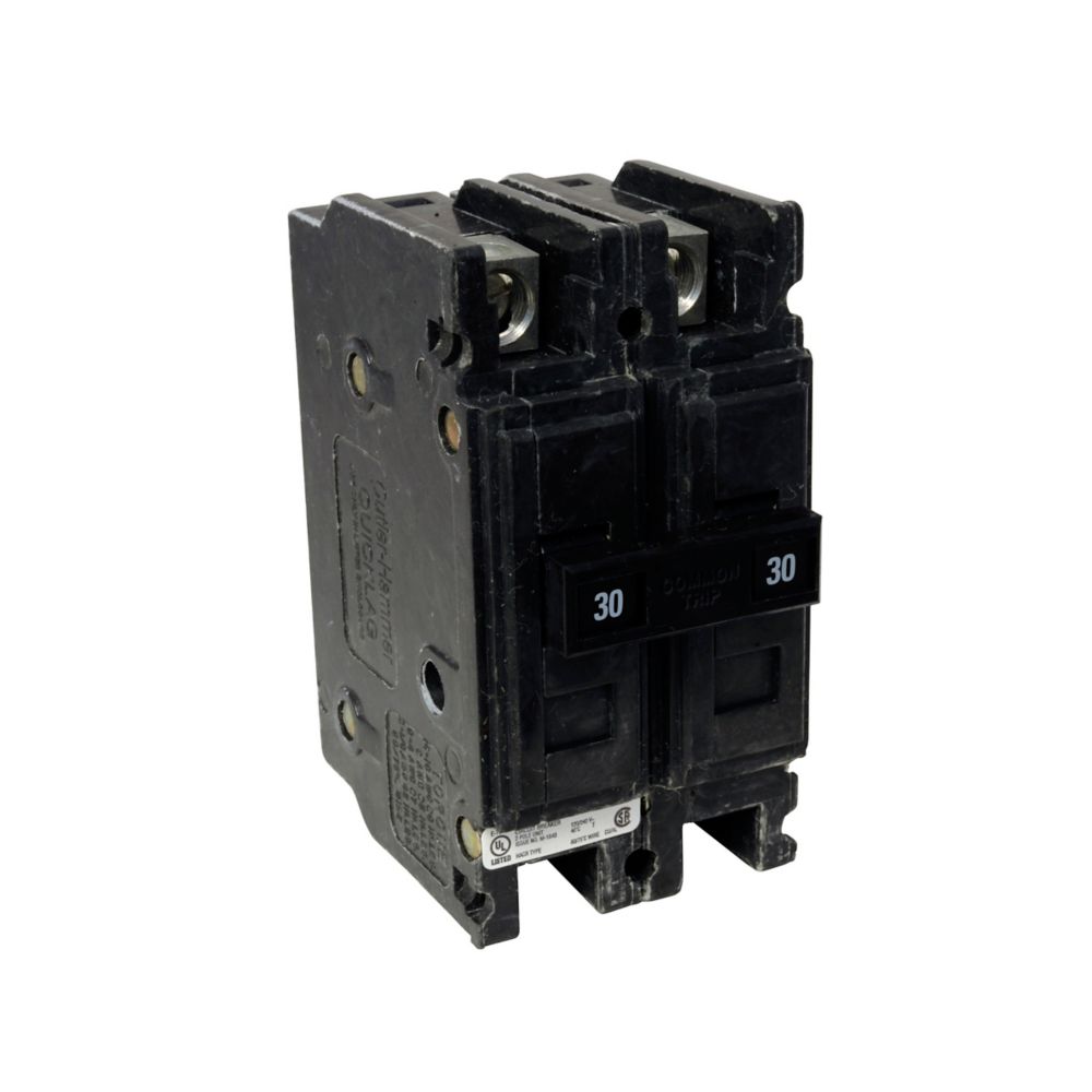 QCHW2030 - Eaton - Molded Case Circuit Breakers