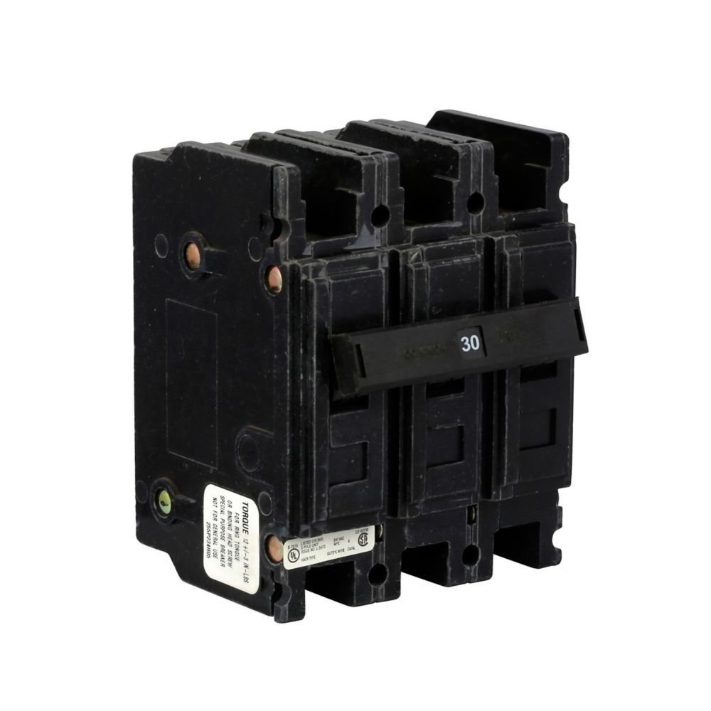 QCHW3030H - Eaton - Molded Case Circuit Breakers