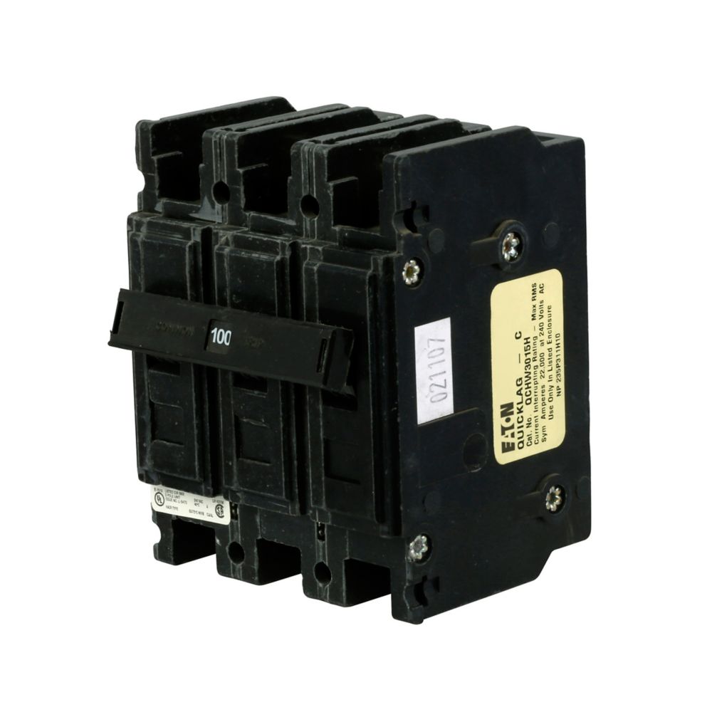 QCHW3100H - Eaton - Molded Case Circuit Breakers