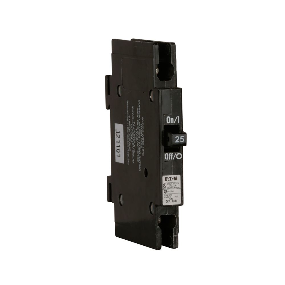 QCR1025 - Eaton - Molded Case Circuit Breakers