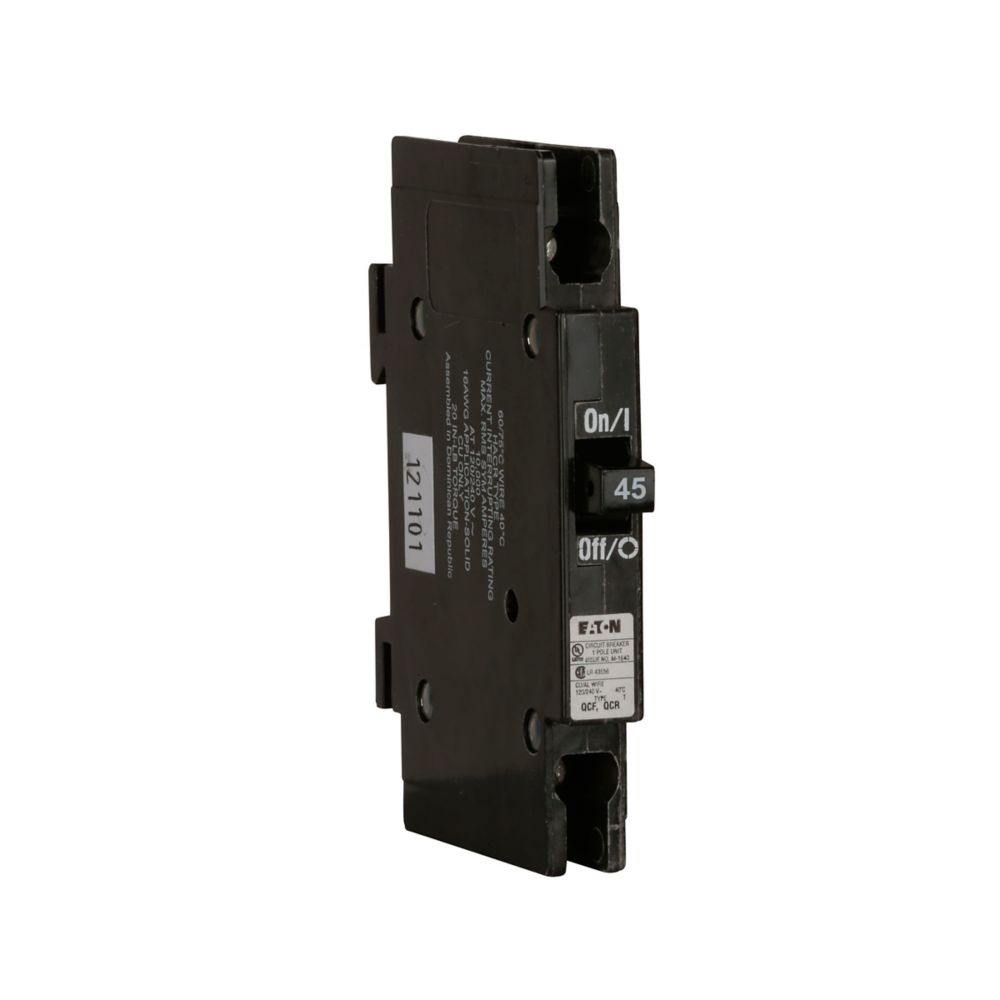 QCR2045 - Eaton - Molded Case Circuit Breakers