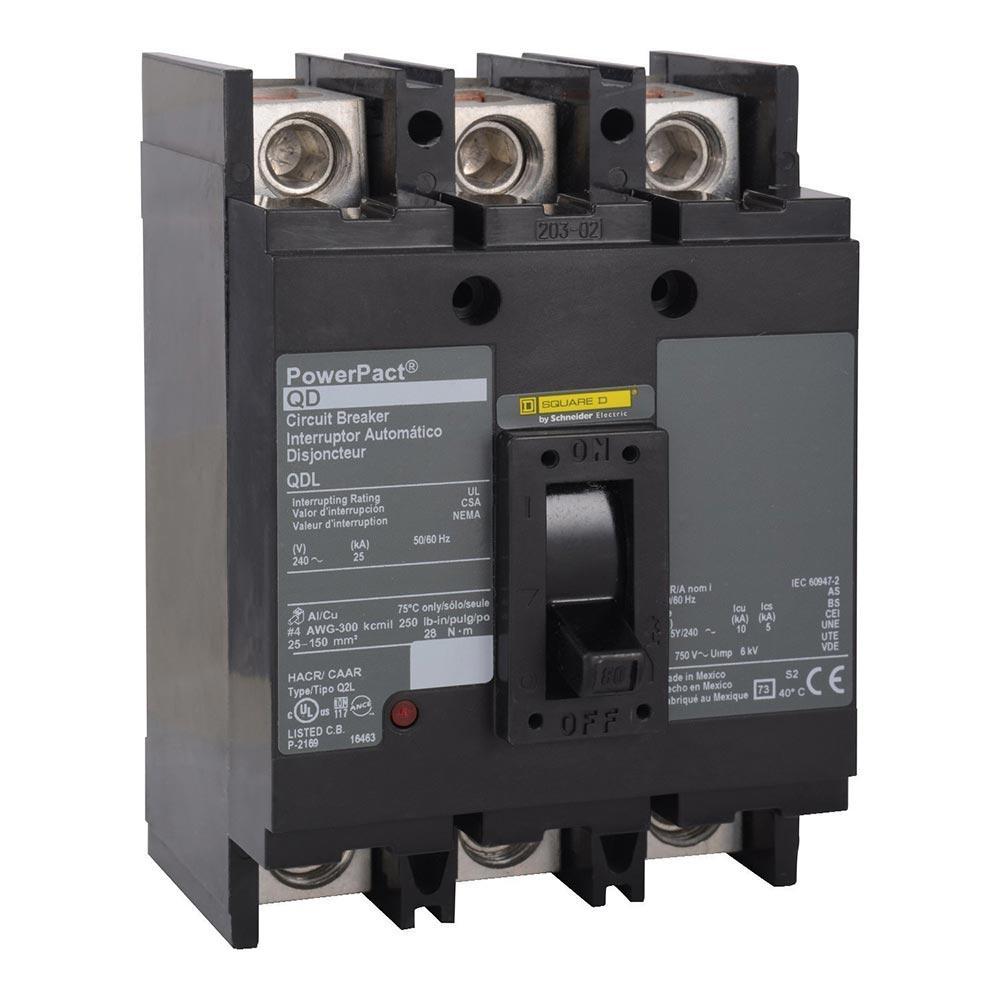 QDL32150 - Square D - Molded Case Circuit Breaker