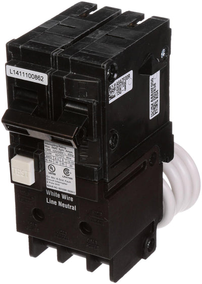 QF215 - Siemens - Molded Case Circuit Breaker