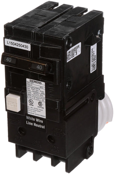 QF240 - Siemens - Molded Case Circuit Breaker