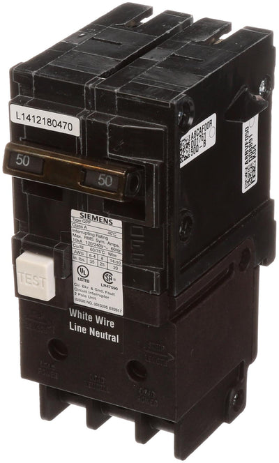 QF250 - Siemens - Molded Case Circuit Breaker