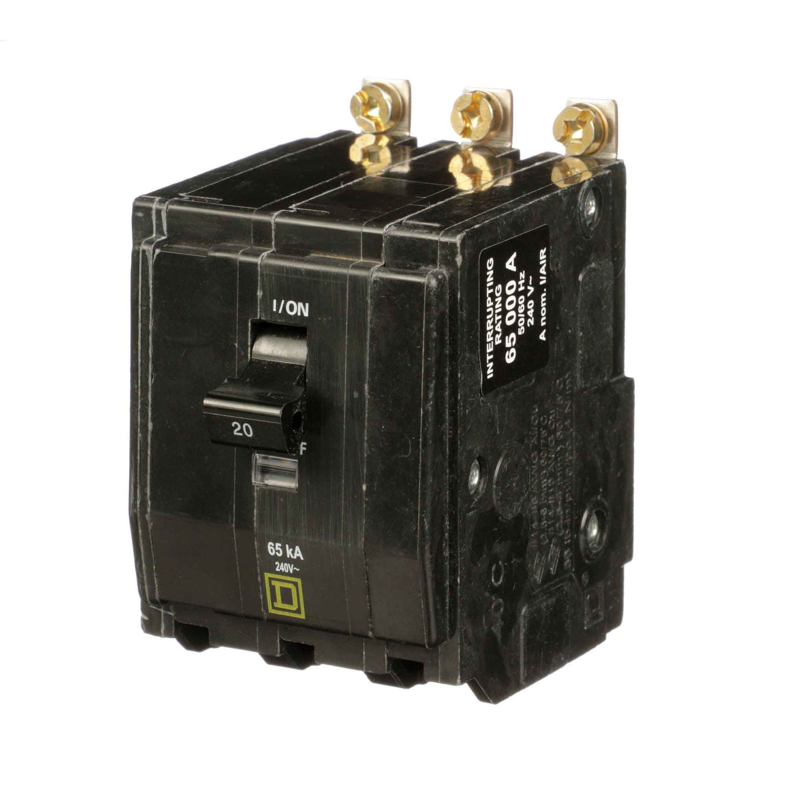 QHB320 - Square D - Molded Case
 Circuit Breakers