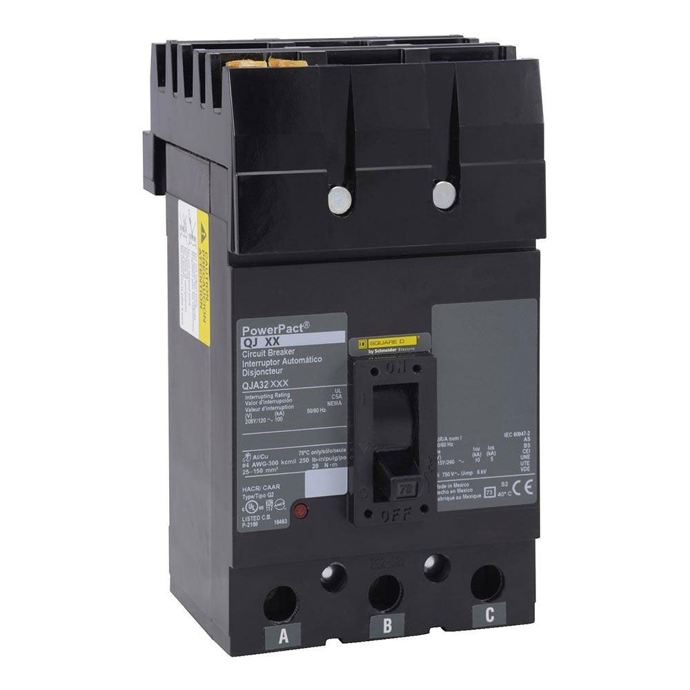 QJA32200 - Square D - Molded Case Circuit Breaker