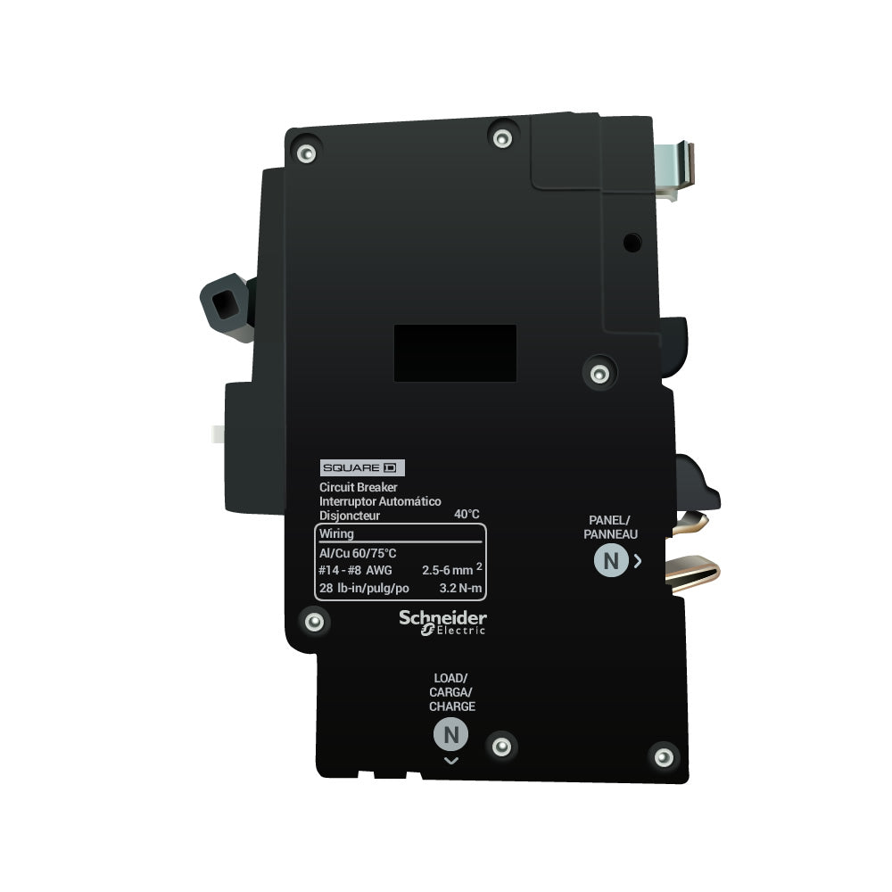 QO120PAF - Square D - 20 Amp AFCI Circuit Breaker